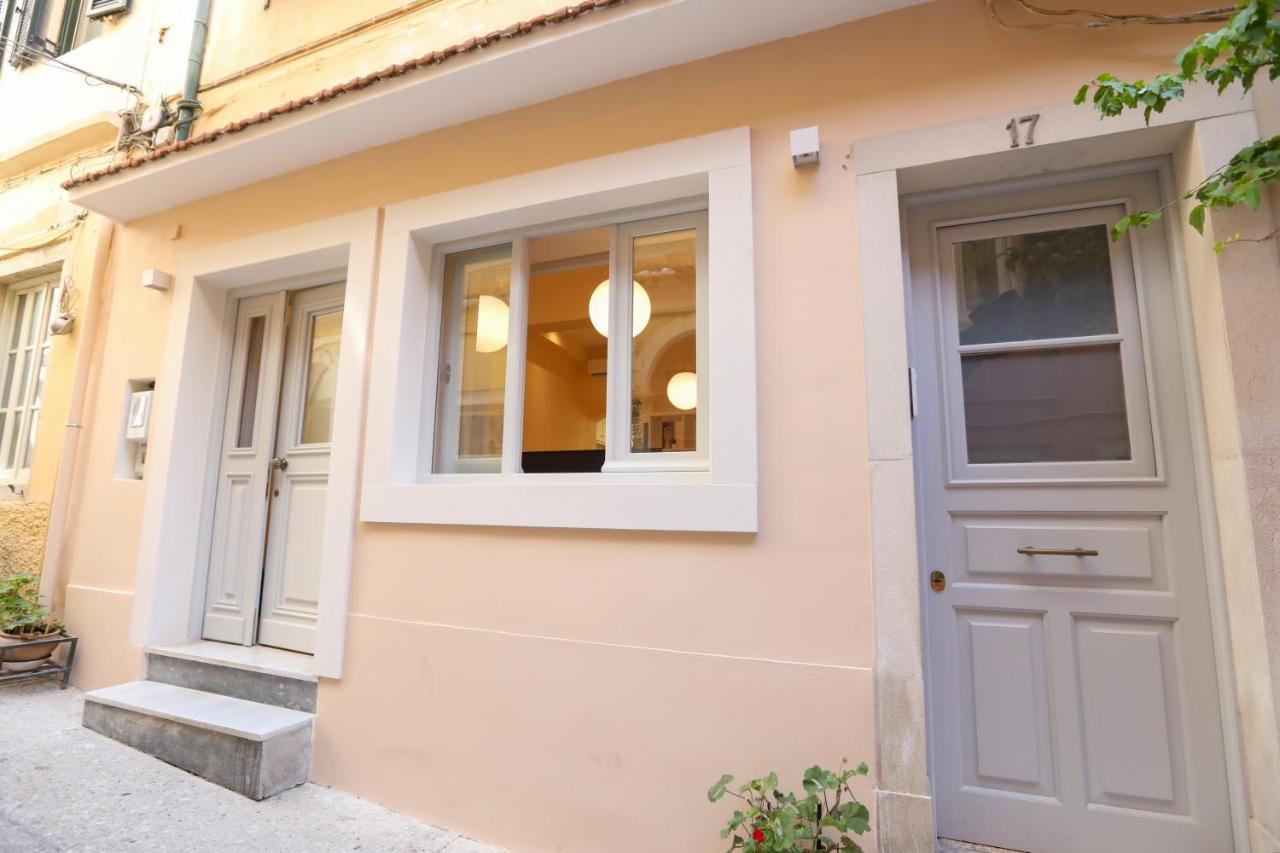 Corfu Soft Breeze公寓 外观 照片